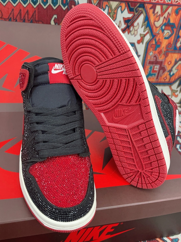 ナイキ靴角部分ディテール